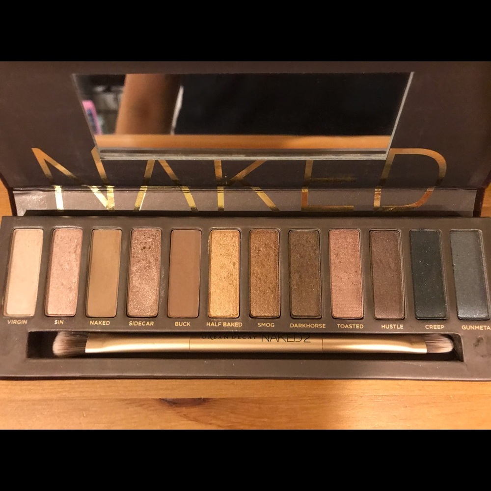 Urban Decay Naked Palette
